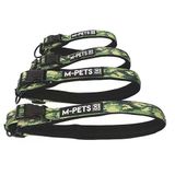 M-Pets Hiking 65-75 cm XL Kamuflaj Köpek Boyun Tasması