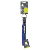 M-Pets Hiking 65x75 cm XL Mavi Köpek Boyun Tasması