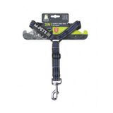 M-Pets Hiking Emniyet Kemerli 34-53 cm Mavi Köpek Tasması Seti