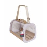 M-Pets Honey 59.1x38.1x35.4 cm Kahverengi Kedi ve Küçük Irk Köpekler İçin Taşıma Çantası
