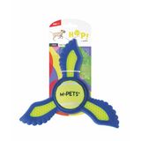 M-Pets Hop Helix Frizbi 21.9x19.5x2.3 cm Köpek Oyuncağı