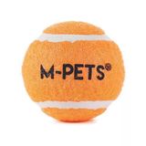 M-Pets Hop Tenis Topu Karışık Renkli 6,4 Cm