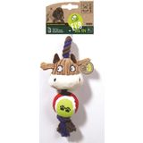 M-Pets Indi Köpek Oyuncağı
