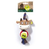 M-Pets Indi Peluş Köpek Oyuncağı 24x13x6cm