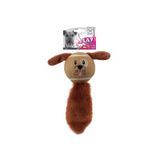 M-Pets Jimmy 18x11x6.5 cm Kahverengi Köpek Oyuncağı