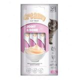 M-Pets Joint Bome Eklem Sağlığı Creamy Kedi Ödülü 4x15 Gr
