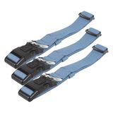 M-PETS JOLLY KÖPEK BOYUN TASMASI BLUE (XL) (3 paketi)