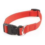 M-Pets Jolly M Kırmızı Köpek Boyun Tasması