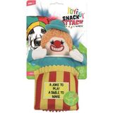 M-Pets Joyful Circus Snack Attack Köpek Oyuncağı