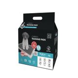 M-Pets Karbonlu 60x60 cm 15'li Köpek Çiş Eğitim Pedi