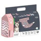 M-Pets Karbonlu Diapers Dişi Köpekler İçin Külot (XL) 15’li