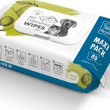 M-Pets Kedi Köpekler İçin Avocado Temizlik Mendili 20X15 Cm