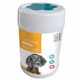M-Pets Kedi ve Köpek Göz, Kulak ve Burun Temizleme Mendili 80’li