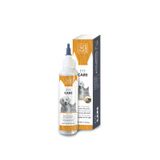 M-Pets Kedi ve Köpekler için Göz Temizleme Solüsyonu 118ml
