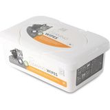 M-Pets Kedi/köpekler Için Temizleme Mendili 80Lİ - Çok Renkli