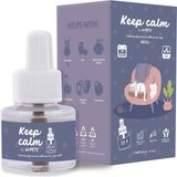 M-PETS Keep Calm 48 ml Sakinleştirici Yedek Diffuser Kedi Stresini Azaltmaya Yardımcı Etki