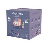 M-pets Keep Calm Calming Sakinleştici Kedi Tasması 4lü Mix Color 244-77005.01