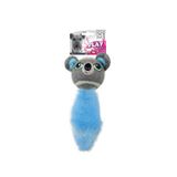 M-Pets Koala Köpek Oyuncağı 18x11x6,5cm (Gri)
