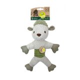 M-Pets Kuzu Köpek Oyuncağı 30x22x8cm (Beyaz)