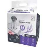 M-Pets Lavantalı Köpek Çiş Eğitim Pedi 60X60CM 30LU - Çok Renkli