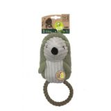 M-Pets Leif Sevimli Kirpi 26x13x13 cm Köpek Oyuncağı
