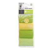 M-Pets Limon Kokulu 4x15 pcs Dışkı Toplama Poşeti