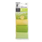 M-Pets Limon Kokulu 8x15 Pcs Dışkı Toplama Poşeti