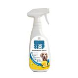 M-Pets Limon ve Yeşil Çaylı Koku Önleyici 500 ml Köpek Deodorantı