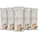 M-Pets Lolliheart Sütlü Kedi Ödülü 4 gr 5 Li