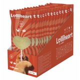 M-Pets Lolliheart Tavuklu ve Bal Kabaklı Lolipop 4x15 gr Kedi Ödül Maması
