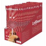 M-Pets Lolliheart Tavuklu ve Çilekli Lolipop 4x15 gr Kedi Ödül Maması