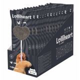 M-Pets Lolliheart Tavuklu ve Mürekkep Balıklı Lolipop 4x15 gr Kedi Ödül Maması