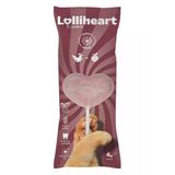 M-Pets Lolliheart Tavuklu Ve Pancarlı Kedi Ödülü 4Gr