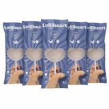 M-Pets Lolliheart Yaban Mersinli Kedi Ödülü 4 gr 5 Li