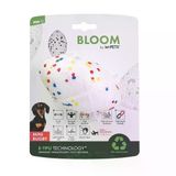 M-PETS M-PETS BLOOM MİNİ RUGBY PARÇALANMAZ RUGBY TOPU RED:/WHİTE