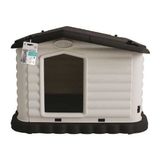 M-Pets M-Pets Chateau Köpek Kulübesi (M) 113X88X77CM