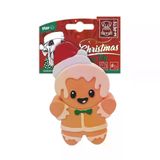 M-PETS M-PETS CHRISTMAS GINGERBREAD MAN KÖPEK OYUNCAĞI