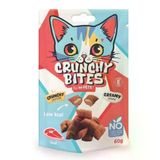 M-PETS M-Pets Crunchy Bites Biftekli Kedi Ödülü 60gr