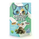 M-PETS M-Pets Crunchy Bites Kedi Otlu Kedi Ödül Maması 60gr