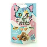 M-PETS M-Pets Crunchy Bites Somonlu Kedi Ödül Maması 60gr