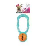 M-PETS M-PETS FLYER RATTLE KÖPEK OYUNCAĞI
