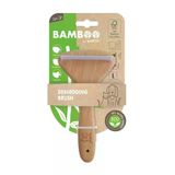 M-PETS M-Pets Kedi ve Köpekler İçin Tüy Alıcı Bambu Tarak 9x17,5cm L