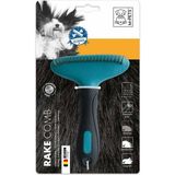 M-Pets M-Pets Köpekler Için Tırmık Tarağı 11,5X16CM