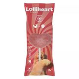 M-PETS M-PETS LOLLİHEART ÇİLEKLİ KEDİ ÖDÜLÜ 4GR
