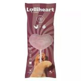 M-PETS M-PETS LOLLİHEART PANCARLI KEDİ ÖDÜLÜ 4GR