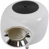M-Pets M-Pets Space 1 Kapalı Kedi Tuvaleti White 57X55X44CM