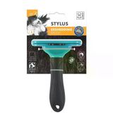 M-PETS M-Pets Stylus Furminatör Basmalı Kedi Köpek Tarağı L
