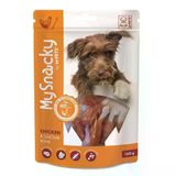 M-PETS M-Pets Tavuklu Kalsiyumlu Kemik Köpek Ödülü 160 Gr