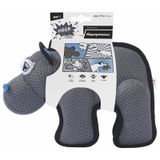 M-Pets Mega Su Aygırı 27x12x20 cm Köpek Oyuncağı