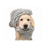 M-Pets Mikrofiber 35x80x2.8 cm M Köpek Havlusu